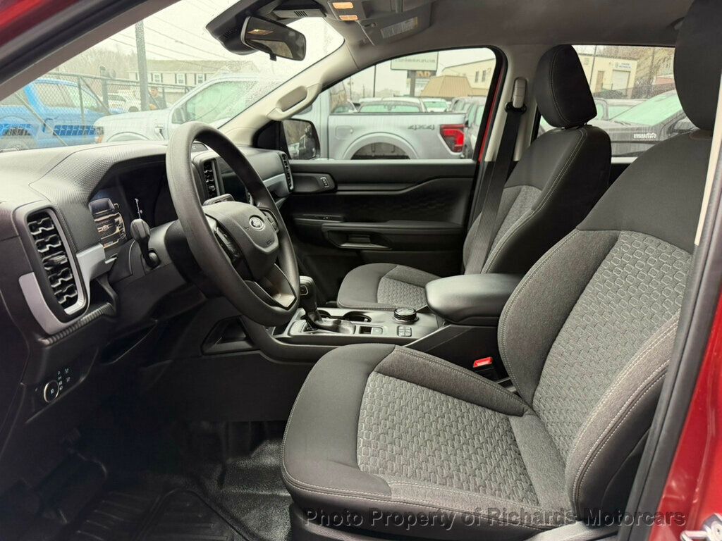 2024 Ford Ranger XL 4WD SuperCrew 5' Box - 23008083 - 9