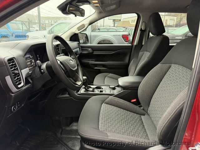 2024 Ford Ranger XL 4WD SuperCrew 5' Box - 23008083 - 9