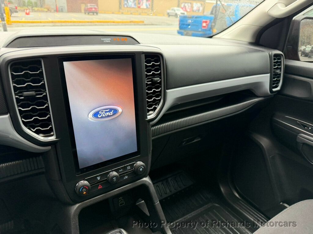 2024 Ford Ranger XL 4WD SuperCrew 5' Box - 23008083 - 10