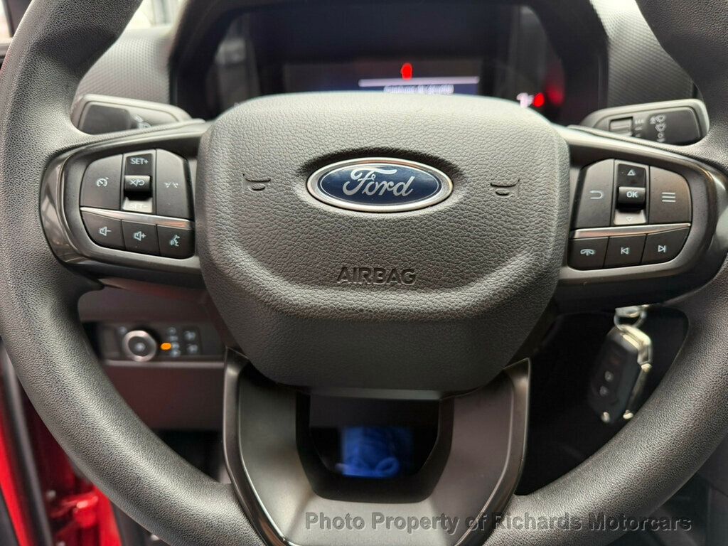 2024 Ford Ranger XL 4WD SuperCrew 5' Box - 23008083 - 11