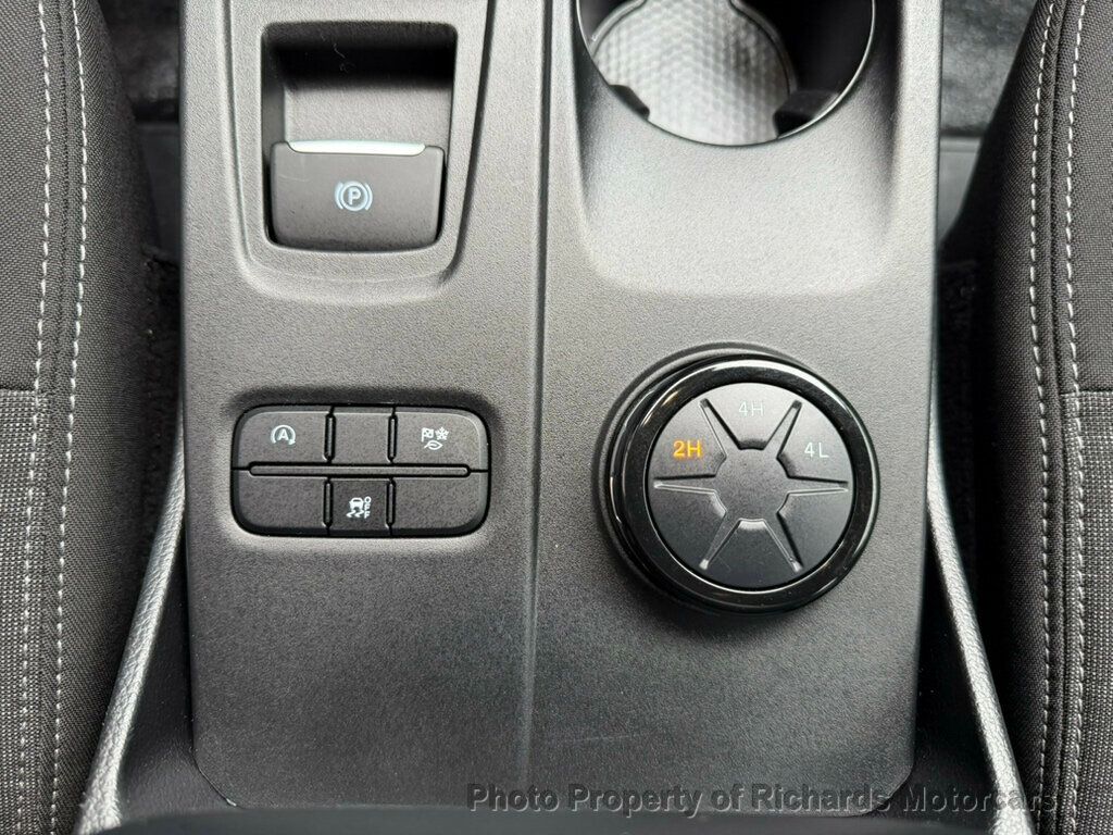 2024 Ford Ranger XL 4WD SuperCrew 5' Box - 23008083 - 12