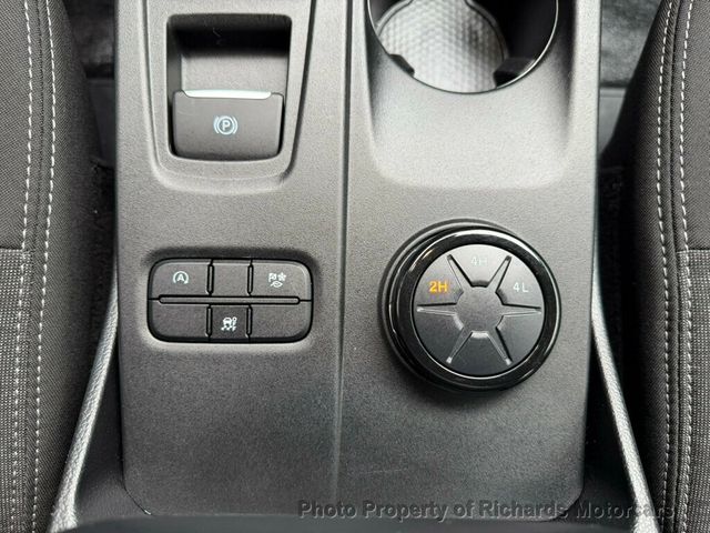 2024 Ford Ranger XL 4WD SuperCrew 5' Box - 23008083 - 12