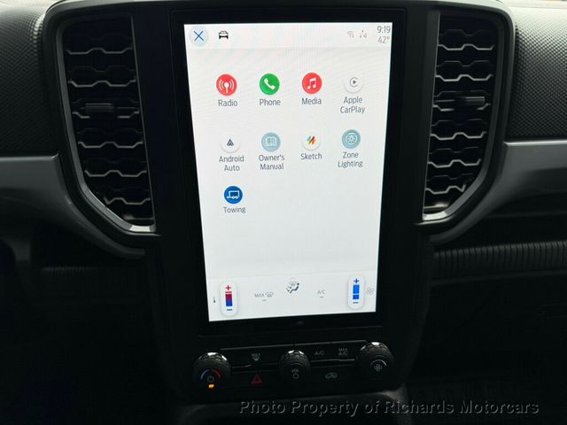 2024 Ford Ranger XL 4WD SuperCrew 5' Box - 23008083 - 13