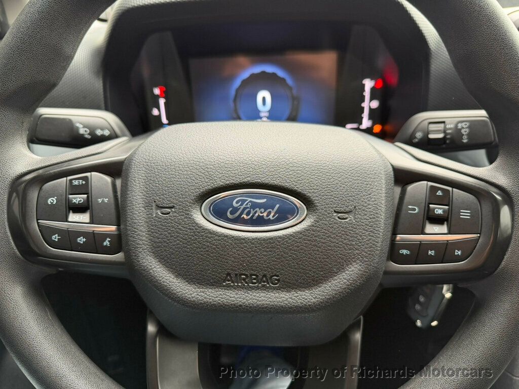 2024 Ford Ranger XL 4WD SuperCrew 5' Box - 23008083 - 14