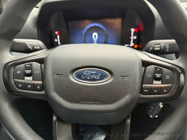 2024 Ford Ranger XL 4WD SuperCrew 5' Box - 23008083 - 14