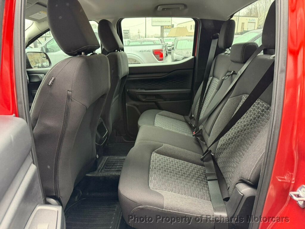 2024 Ford Ranger XL 4WD SuperCrew 5' Box - 23008083 - 15