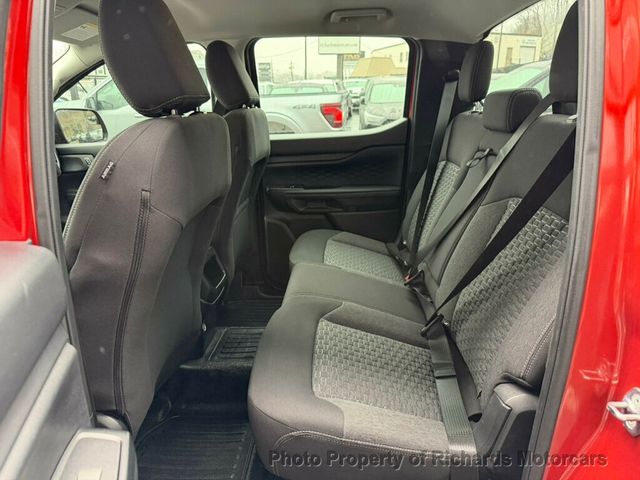 2024 Ford Ranger XL 4WD SuperCrew 5' Box - 23008083 - 15