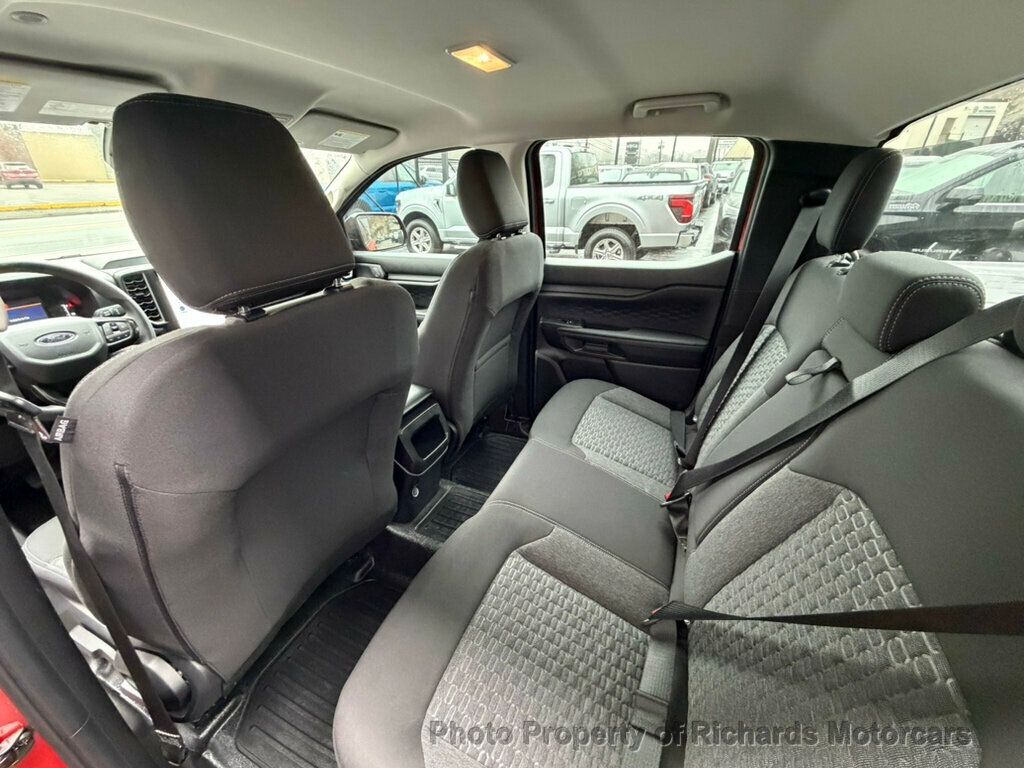 2024 Ford Ranger XL 4WD SuperCrew 5' Box - 23008083 - 16