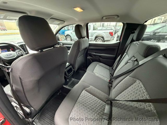 2024 Ford Ranger XL 4WD SuperCrew 5' Box - 23008083 - 16