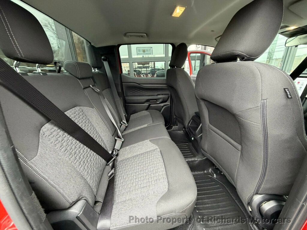 2024 Ford Ranger XL 4WD SuperCrew 5' Box - 23008083 - 17
