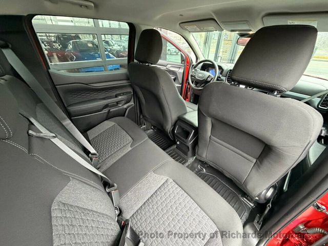 2024 Ford Ranger XL 4WD SuperCrew 5' Box - 23008083 - 18