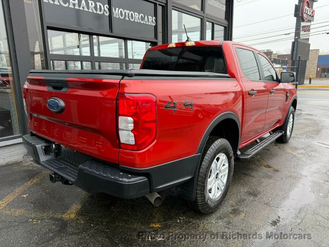 2024 Ford Ranger XL 4WD SuperCrew 5' Box - 23008083 - 1