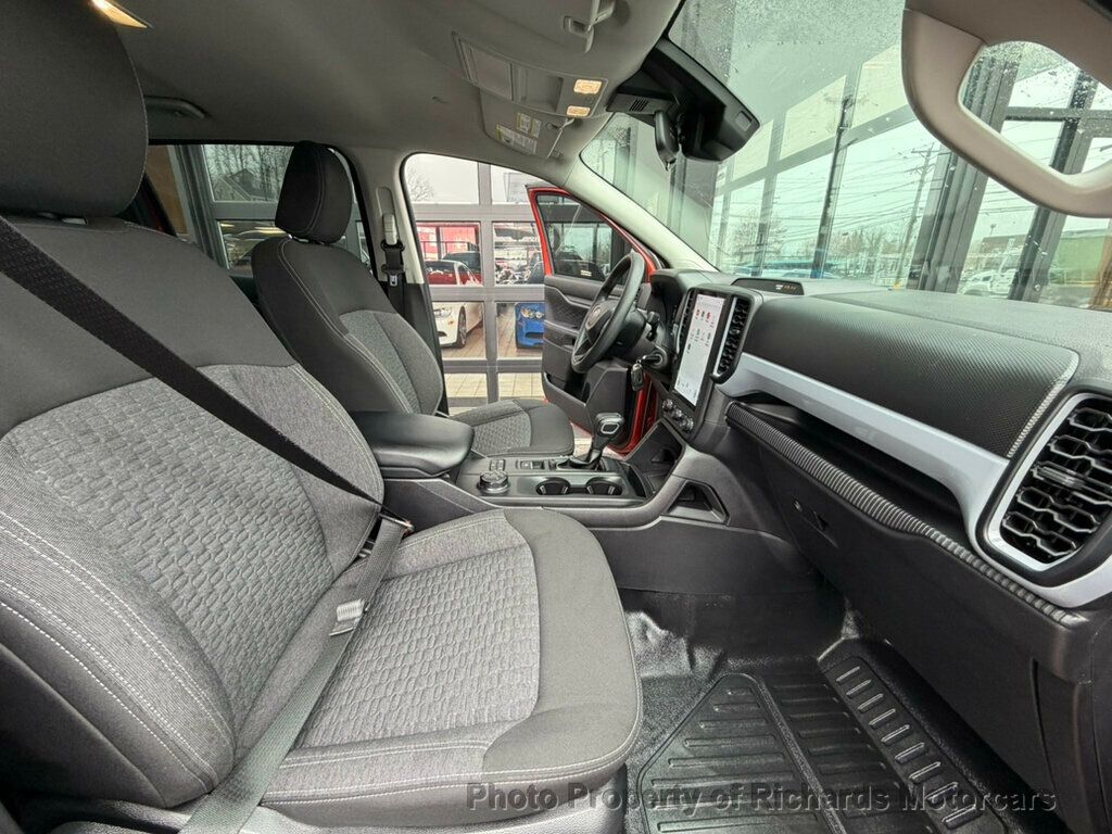2024 Ford Ranger XL 4WD SuperCrew 5' Box - 23008083 - 19
