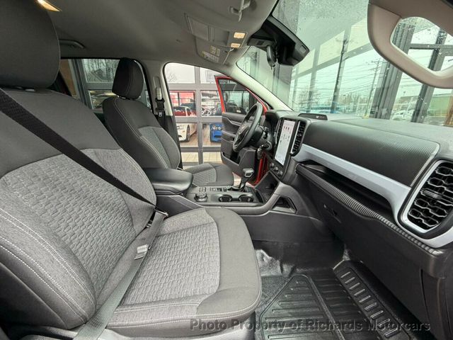 2024 Ford Ranger XL 4WD SuperCrew 5' Box - 23008083 - 19