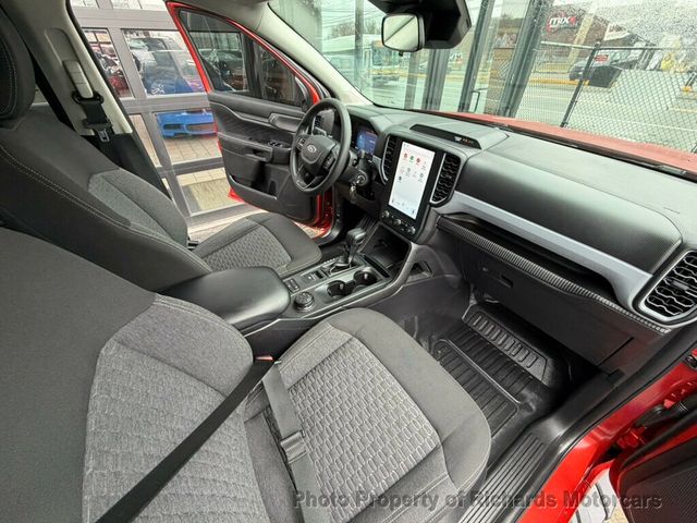 2024 Ford Ranger XL 4WD SuperCrew 5' Box - 23008083 - 20