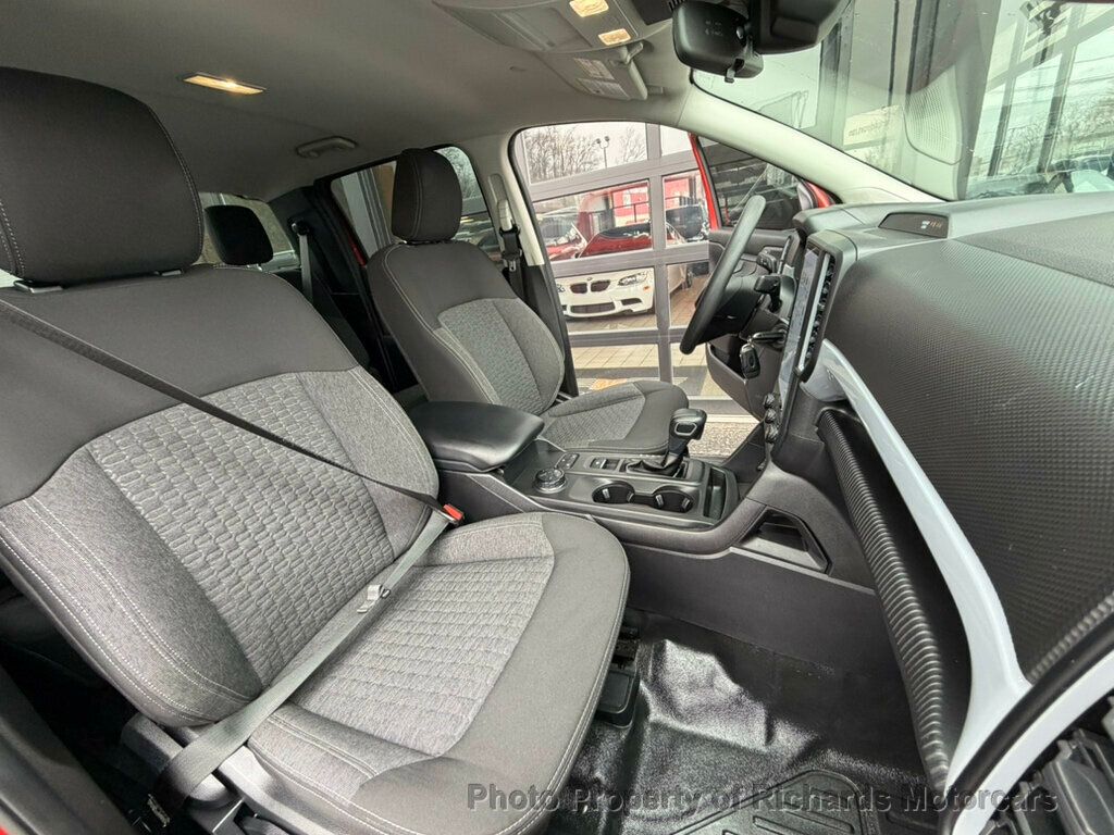 2024 Ford Ranger XL 4WD SuperCrew 5' Box - 23008083 - 21