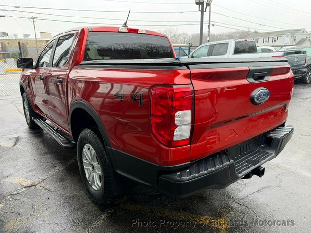 2024 Ford Ranger XL 4WD SuperCrew 5' Box - 23008083 - 2