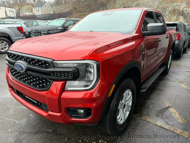 2024 Ford Ranger XL 4WD SuperCrew 5' Box - 23008083 - 3