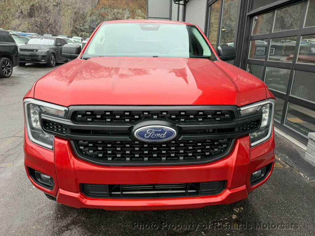 2024 Ford Ranger XL 4WD SuperCrew 5' Box - 23008083 - 4