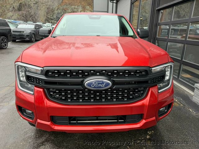 2024 Ford Ranger XL 4WD SuperCrew 5' Box - 23008083 - 4