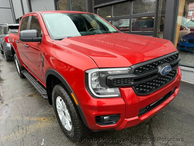 2024 Ford Ranger XL 4WD SuperCrew 5' Box - 23008083 - 5