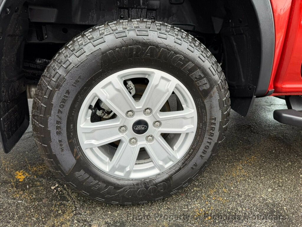 2024 Ford Ranger XL 4WD SuperCrew 5' Box - 23008083 - 7