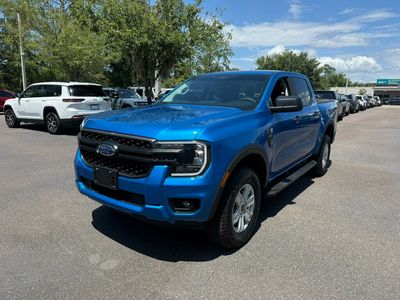 2024 Ford Ranger - 1FTER4PH0RLE25406