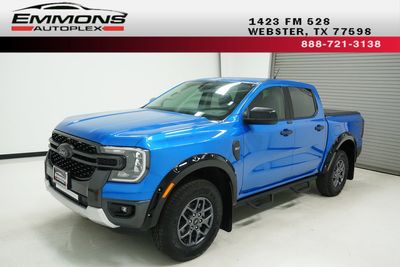 2024 Ford Ranger