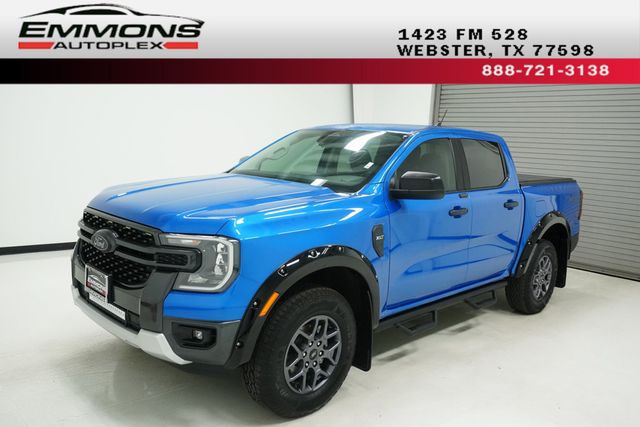 2024 Ford Ranger XLT 2WD SuperCrew 5' Box - 23006064 - 0