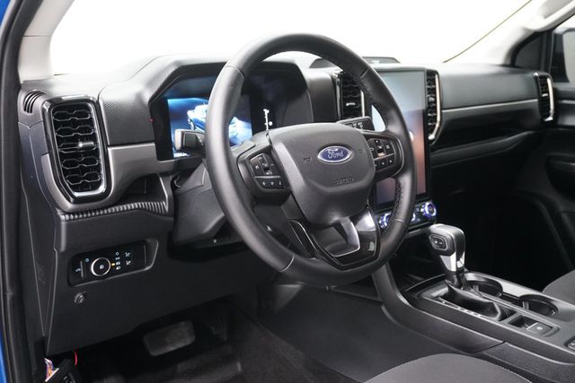 2024 Ford Ranger XLT 2WD SuperCrew 5' Box - 23006064 - 10