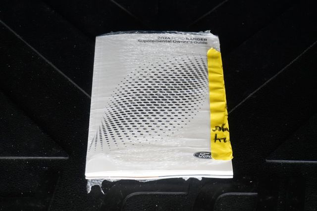 2024 Ford Ranger XLT 2WD SuperCrew 5' Box - 23006064 - 25