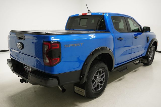 2024 Ford Ranger XLT 2WD SuperCrew 5' Box - 23006064 - 3