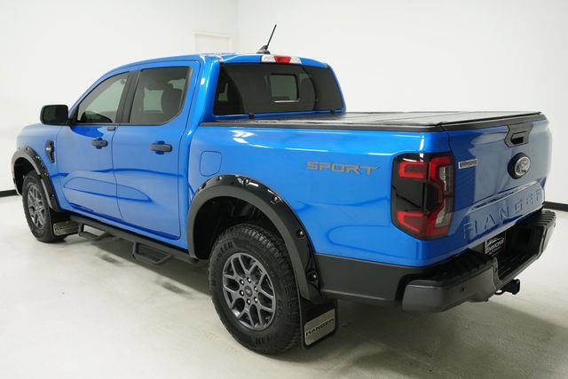2024 Ford Ranger XLT 2WD SuperCrew 5' Box - 23006064 - 4