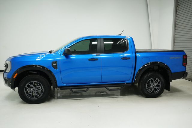 2024 Ford Ranger XLT 2WD SuperCrew 5' Box - 23006064 - 5