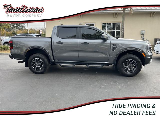 2024 Ford Ranger XLT 2WD SuperCrew 5' Box - 22960179 - 0