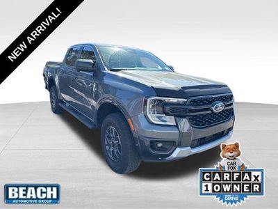 2024 Ford Ranger