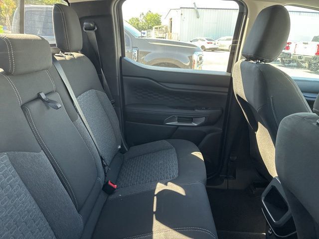 2024 Ford Ranger XLT 2WD SuperCrew 5' Box - 23026030 - 9
