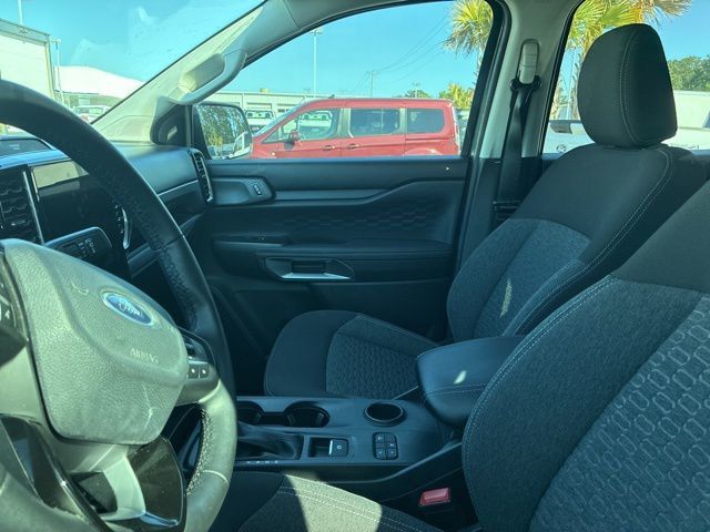 2024 Ford Ranger XLT 2WD SuperCrew 5' Box - 23026030 - 10