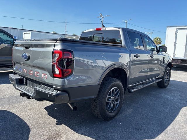 2024 Ford Ranger XLT 2WD SuperCrew 5' Box - 23026030 - 2