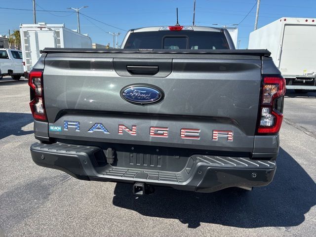 2024 Ford Ranger XLT 2WD SuperCrew 5' Box - 23026030 - 3