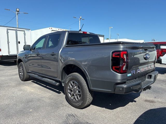 2024 Ford Ranger XLT 2WD SuperCrew 5' Box - 23026030 - 4