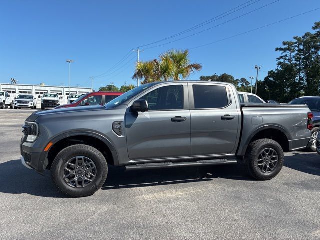 2024 Ford Ranger XLT 2WD SuperCrew 5' Box - 23026030 - 5