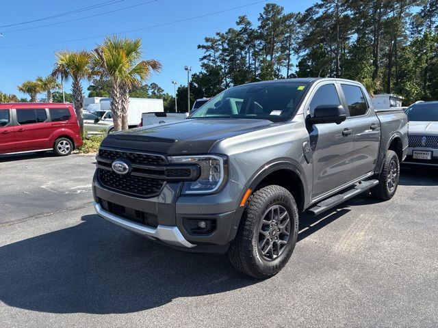 2024 Ford Ranger XLT 2WD SuperCrew 5' Box - 23026030 - 6