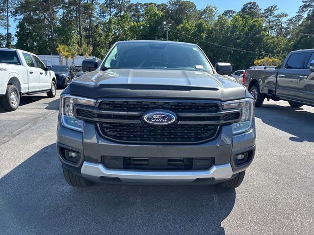 2024 Ford Ranger XLT 2WD SuperCrew 5' Box - 23026030 - 7