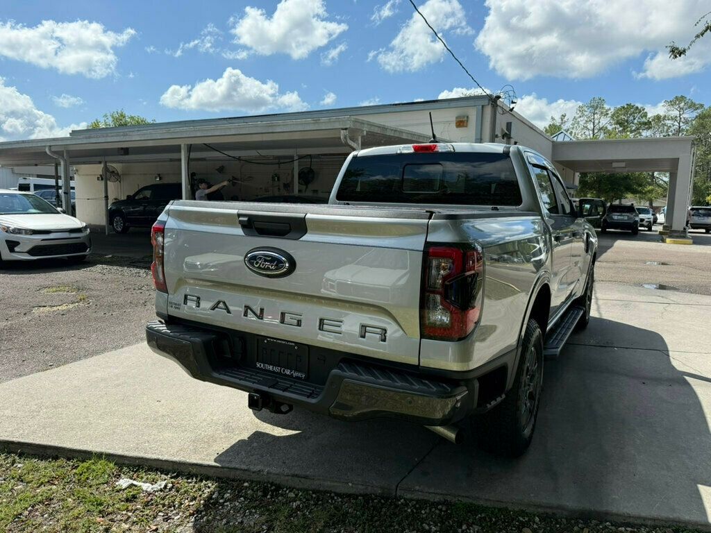 2024 Ford Ranger XLT photo 10
