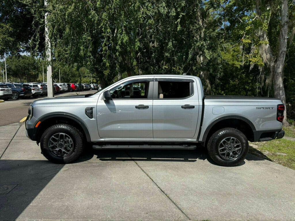 2024 Ford Ranger XLT photo 2