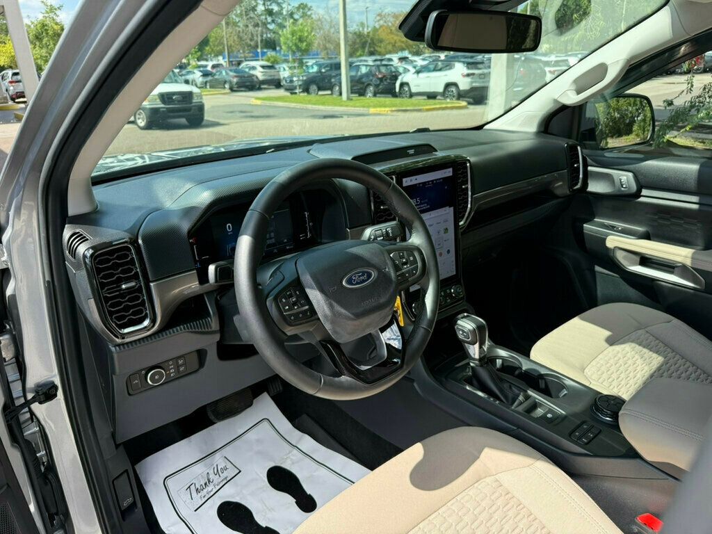 2024 Ford Ranger XLT photo 3