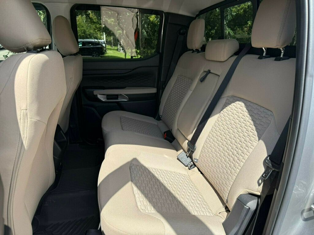 2024 Ford Ranger XLT photo 8