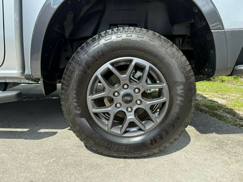 2024 Ford Ranger XLT photo 9