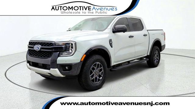 2024 Ford Ranger XLT 4WD SuperCrew 5' Box w/ Technology Pkg & Trailer Tow Pkg - 23080926 - 0